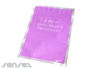 シルバー封筒　-カスタムポストカードサイズ